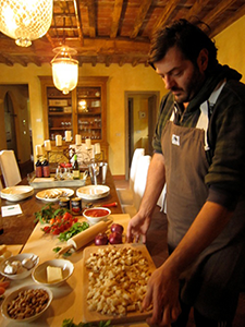 Tuscan Cooking Lesson